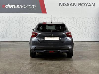 Nissan Micra Ig-T 92 Xtronic Tekna