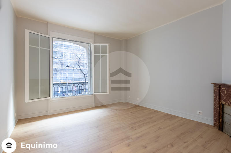 Appartement - 52 m² - 2 pièces