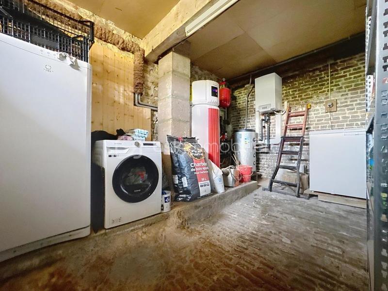 Maison de ville - 107 m² - 6 pièces