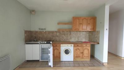 Appartement - 32 m² - 1 pièce