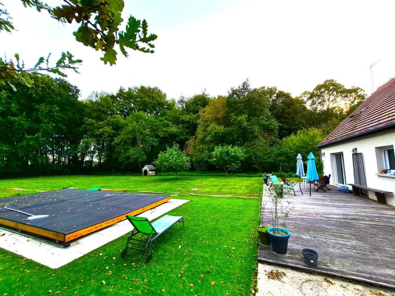 Maison - 110 m² - 6 pièces