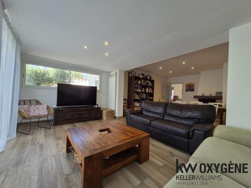 Maison - 125 m² - 5 pièces