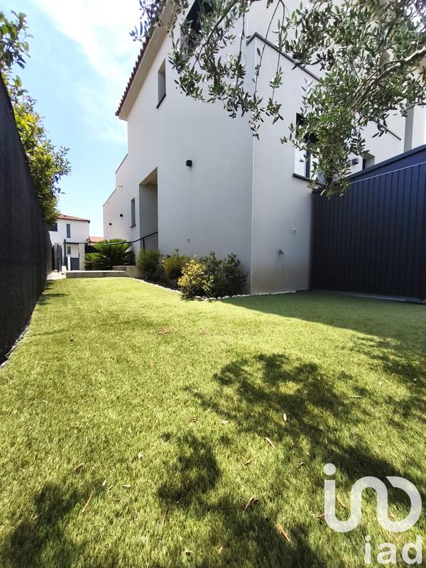 Maison - 142 m² - 6 pièces