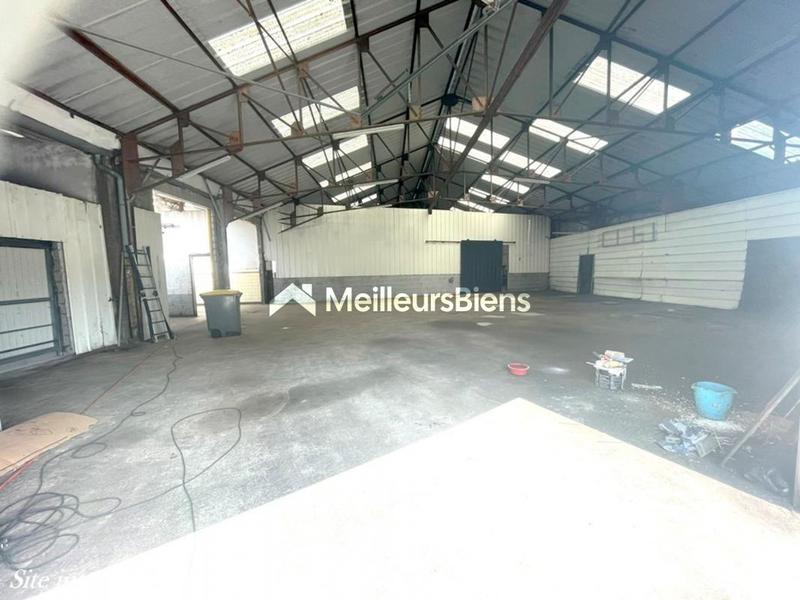 Local commercial - 620 m² - 8 pièces