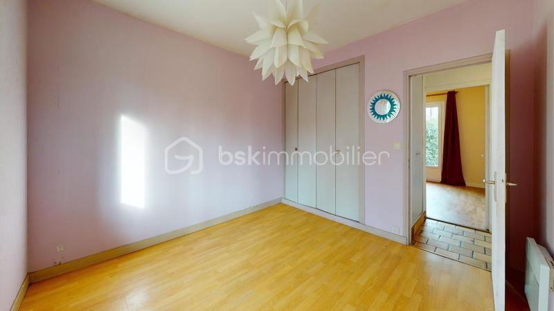 Maison traditionnelle - 115 m² - 6 pièces