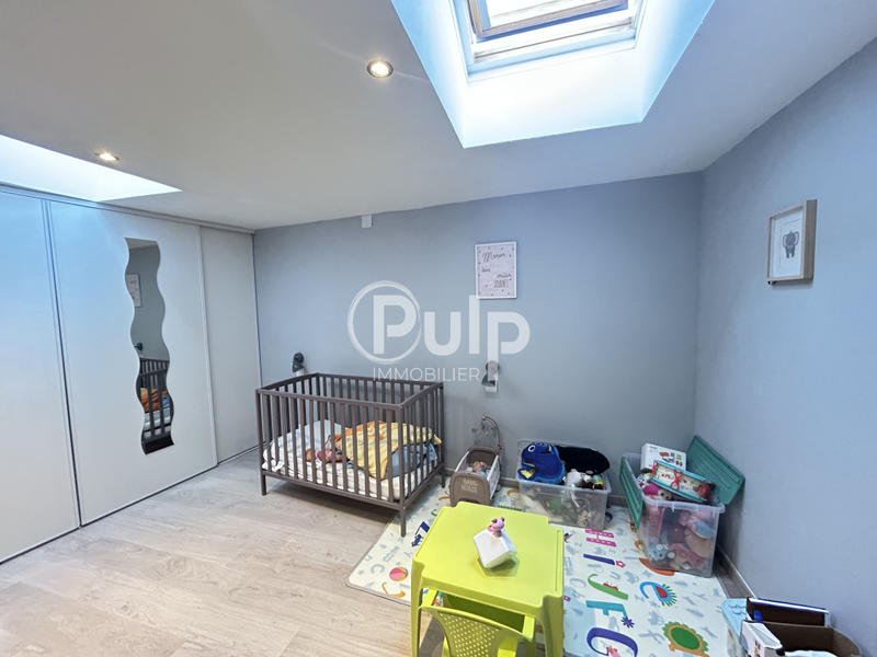 Maison - 75 m² - 4 pièces