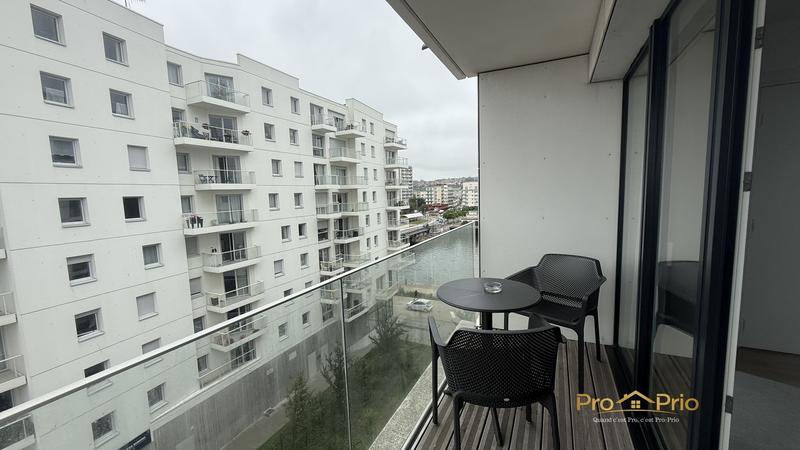 Appartement - 38 m² - 3 pièces