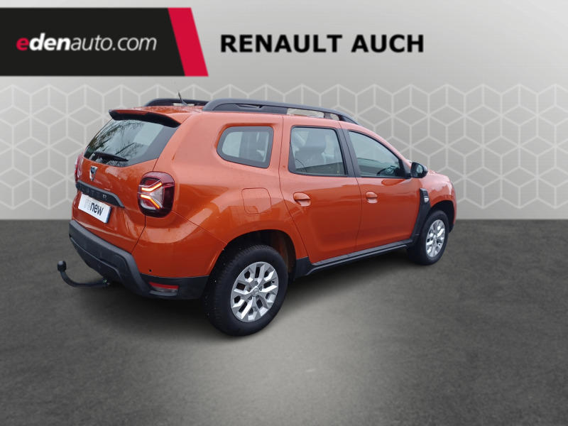 Dacia Duster Blue dCi 115 4x2 Confort