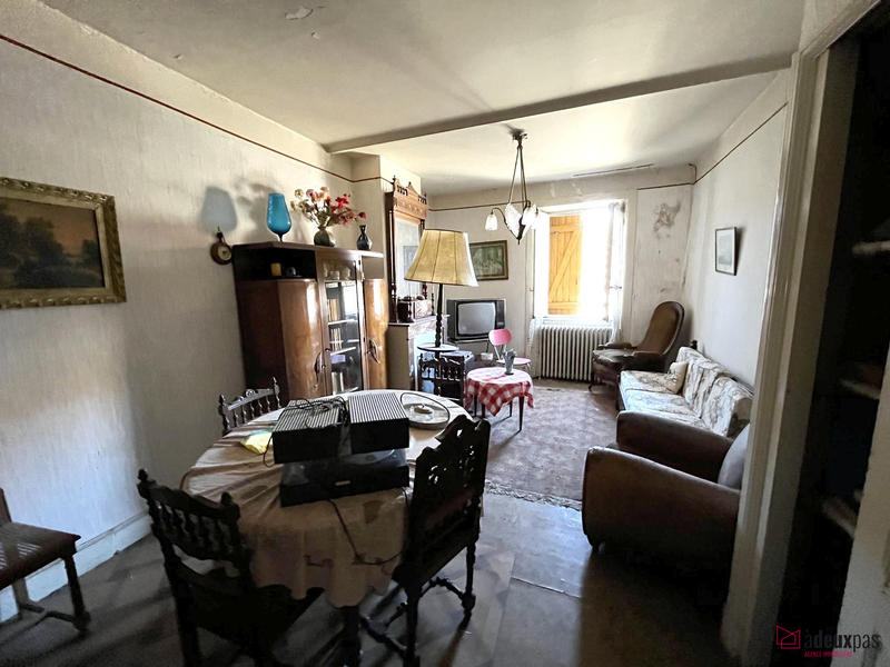 Maison - 112 m² - 5 pièces