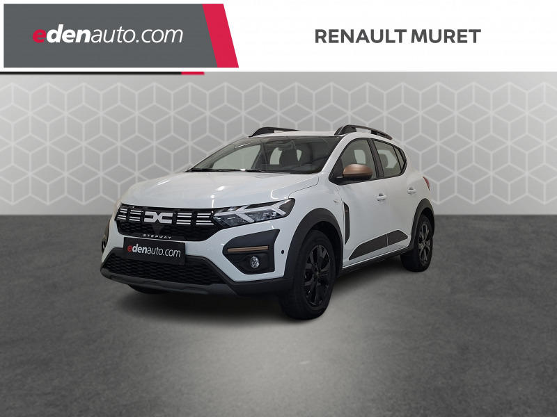 Dacia Sandero TCe 110 Stepway Extreme