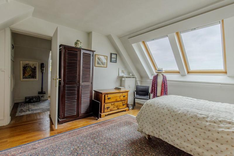 Appartement - 116 m² - 5 pièces