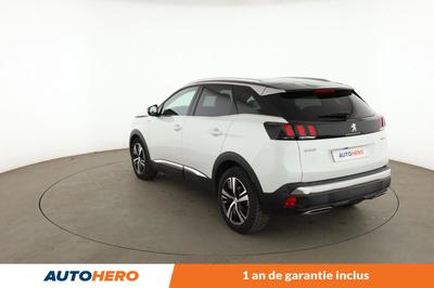 Peugeot 3008 1.6 Thp Gt Line Eat6 165 ch