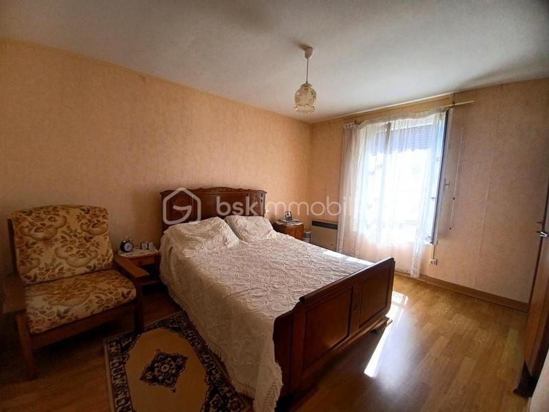 Maison de ville - 85 m² - 4 pièces