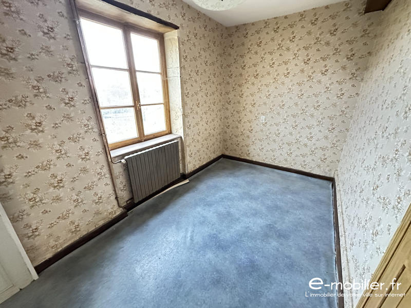 Maison ancienne - 135 m² - 5 pièces