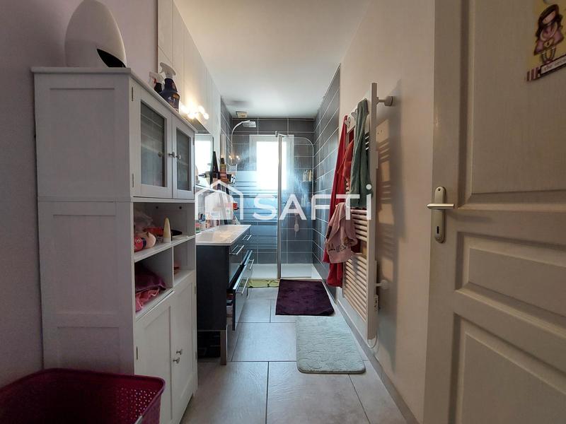 Maison - 134 m² - 5 pièces