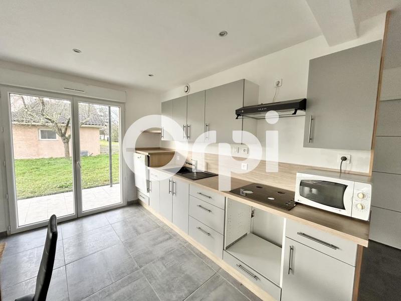 Maison - 115 m² - 4 pièces