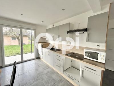 Maison - 115 m² - 4 pièces