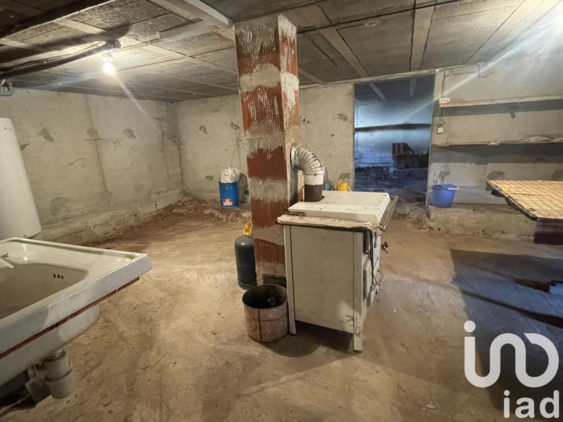 Maison - 94 m² - 4 pièces