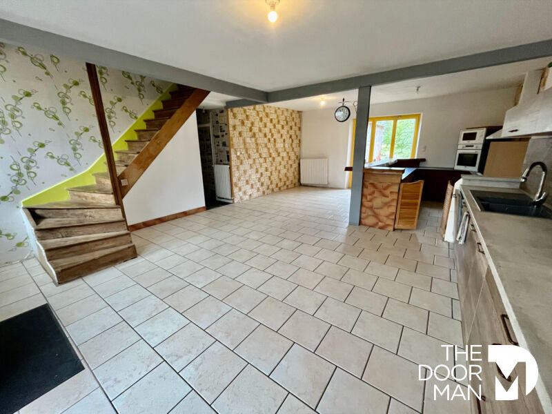 Maison - 118 m² - 5 pièces