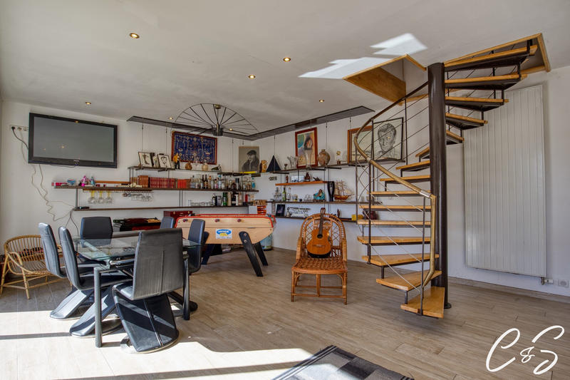 Maison - 118 m² - 4 pièces