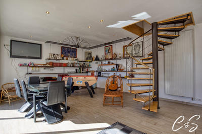 Maison - 118 m² - 4 pièces