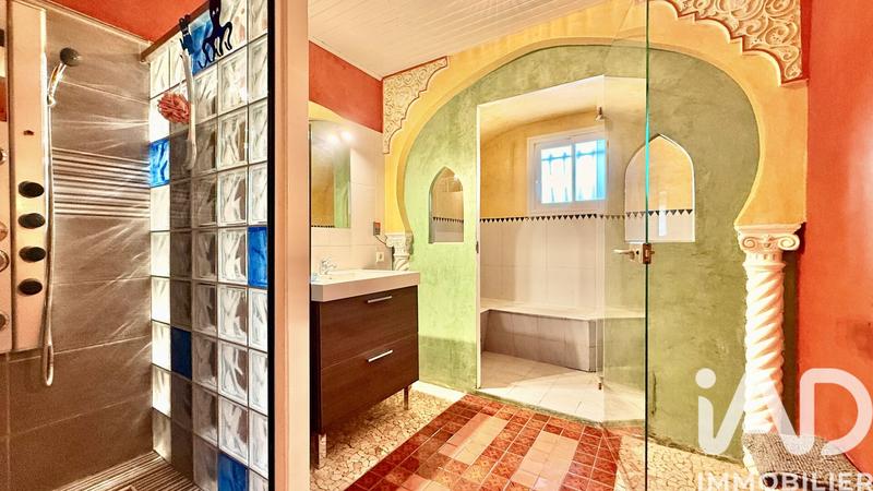 Maison - 120 m² - 7 pièces