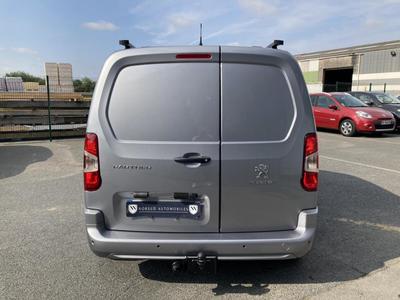 Peugeot Partner 1000kg 1.5 BlueHDi 100 Ch L1h1- Garantie 6 Mois