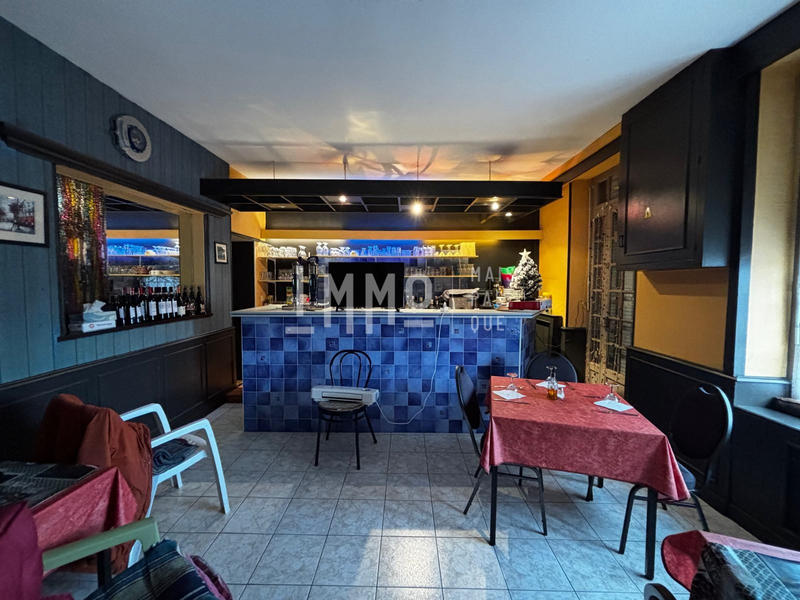 Immeuble - 650 m² - 19 pièces