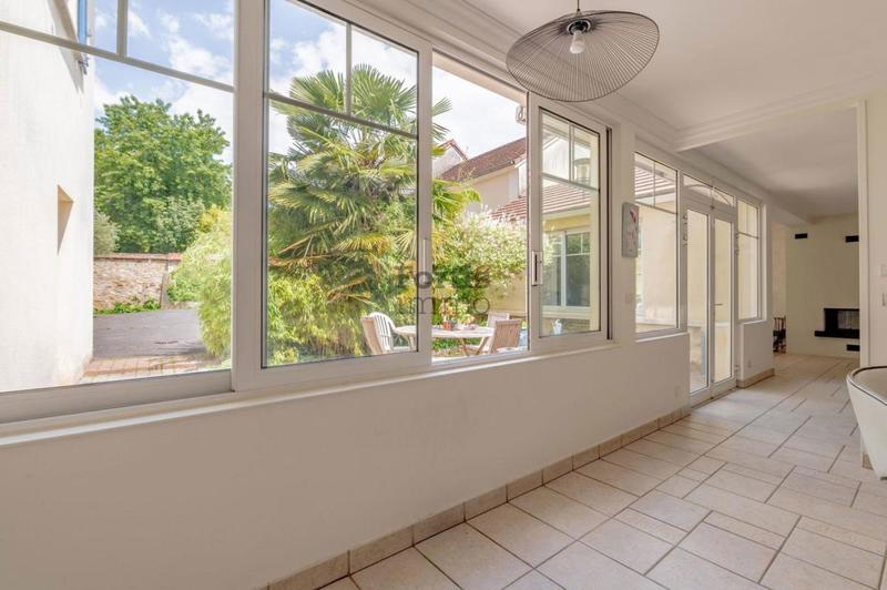 Corps de ferme - 414 m² - 14 pièces