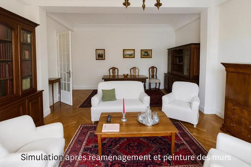 Appartement - 127 m² - 5 pièces