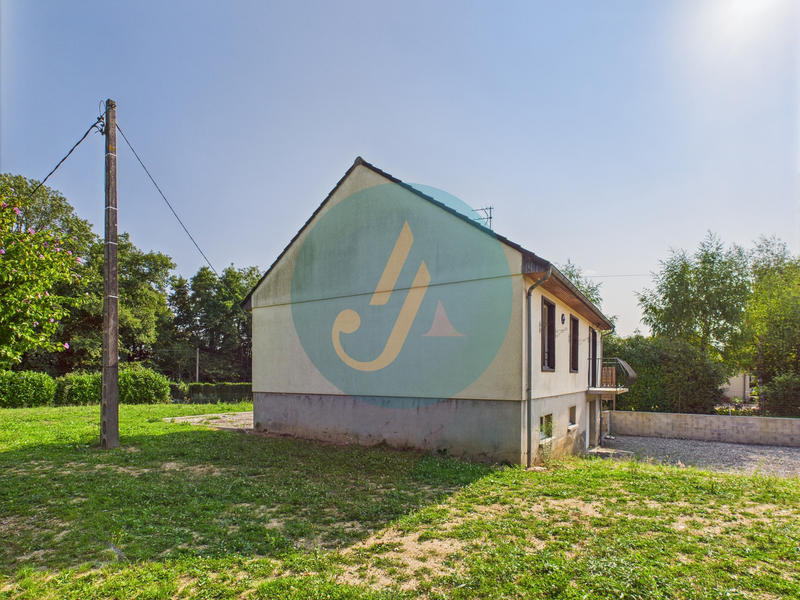 Maison - 83 m² - 5 pièces