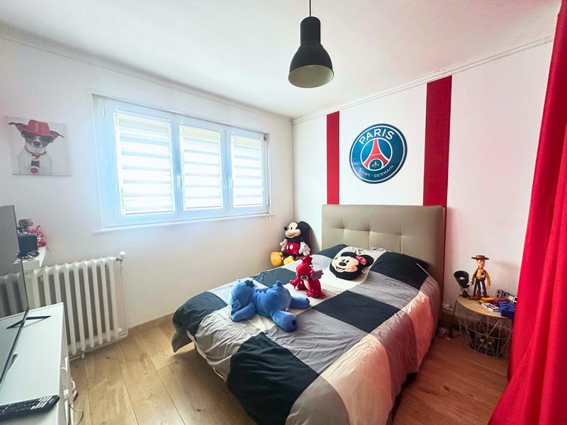 Maison - 97 m² - 4 pièces