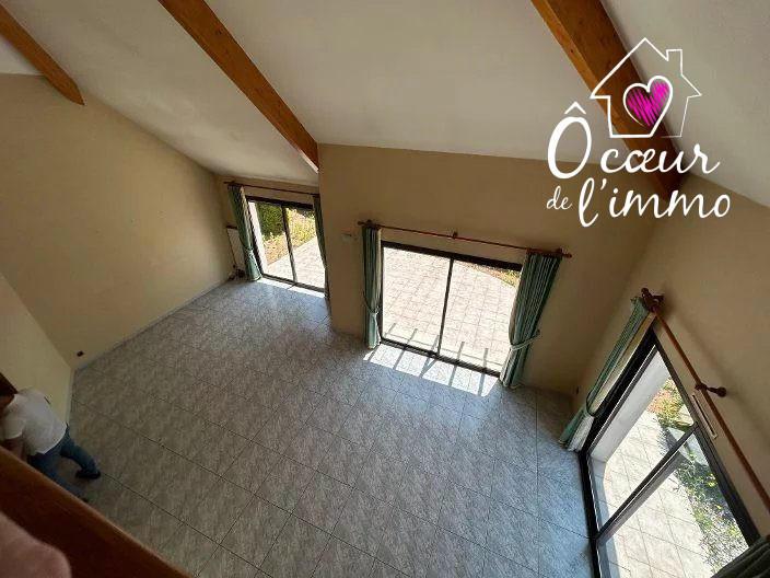 Maison - 135 m² - 5 pièces