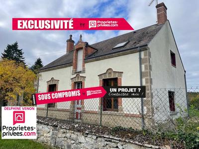 Maison - 83 m² - 4 pièces