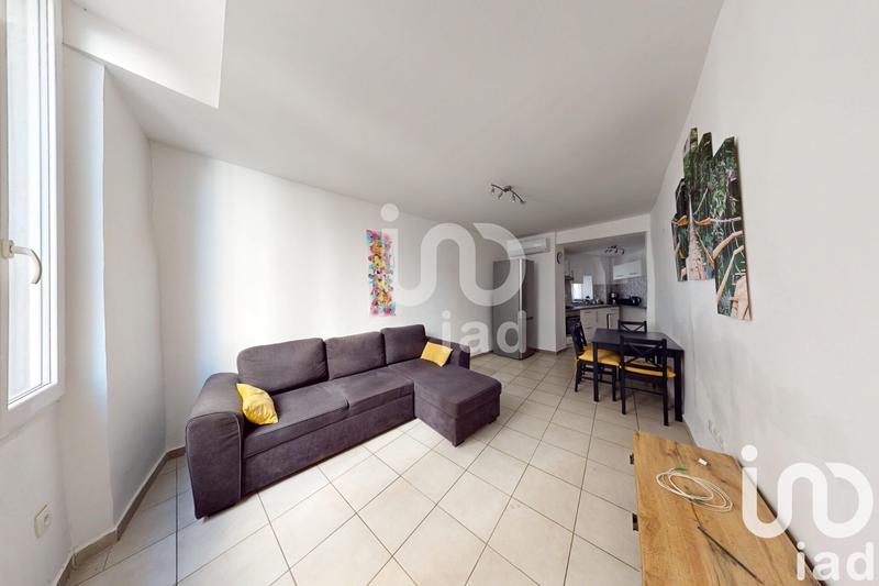 Maison de ville - 85 m² - 4 pièces