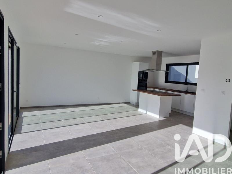 Maison - 129 m² - 4 pièces