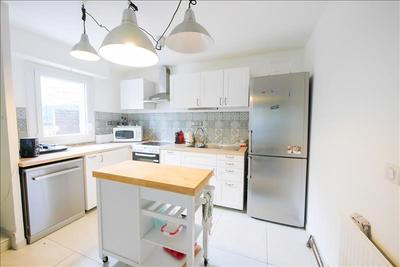 Chambre - 14 m² - 1 pièce