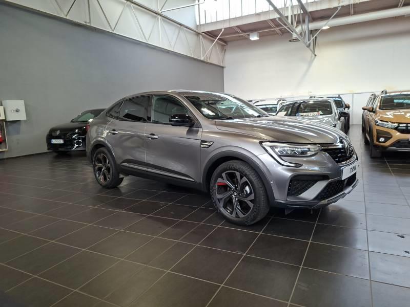 Renault Arkana E-Tech 145 - 21b R.S. Line
