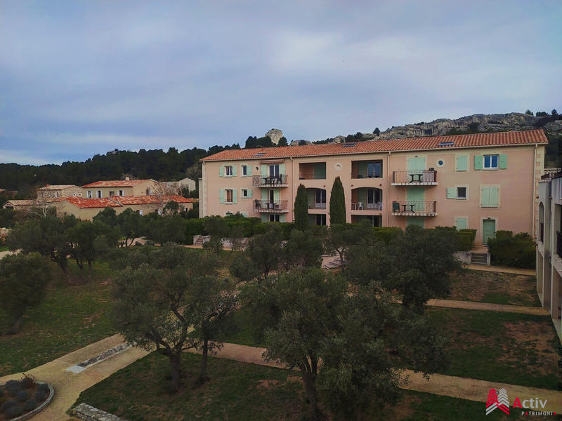 Appartement - 31 m² - 2 pièces