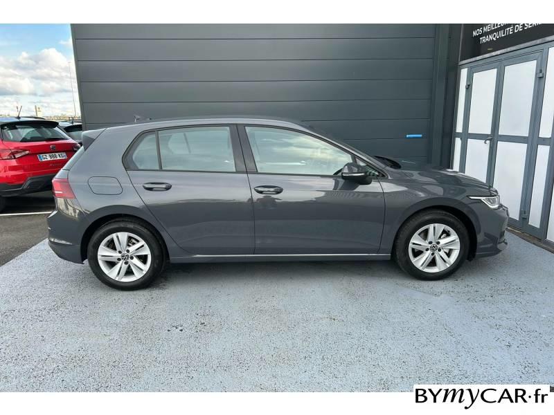 Volkswagen Golf 1.5 eTSI Evo2 116 Dsg7 Life Plus