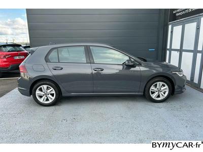 Volkswagen Golf 1.5 eTSI Evo2 116 Dsg7 Life Plus