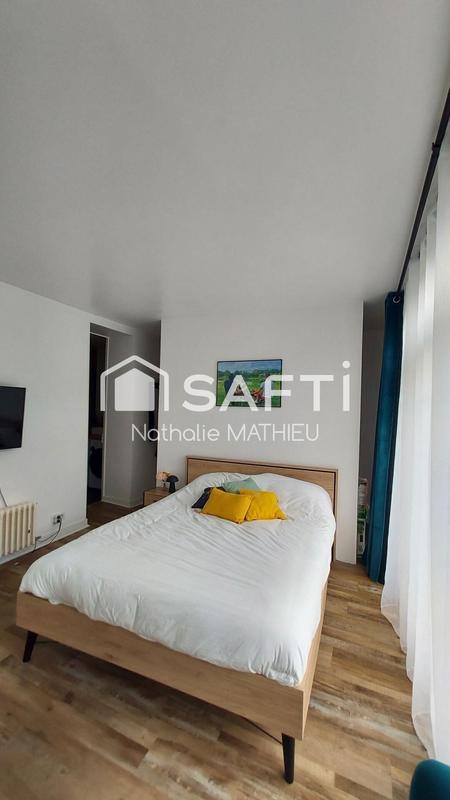 Maison - 200 m² - 7 pièces