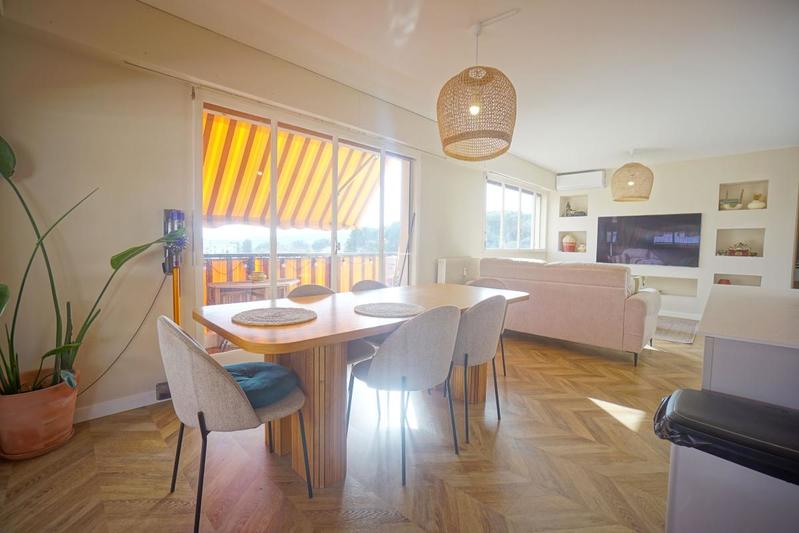 Appartement - 55 m² - 2 pièces