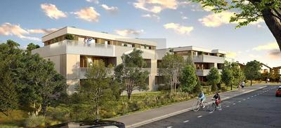 Appartement sur toit - 133 m² - 5 pièces