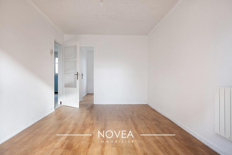 Appartement - 57 m² - 3 pièces