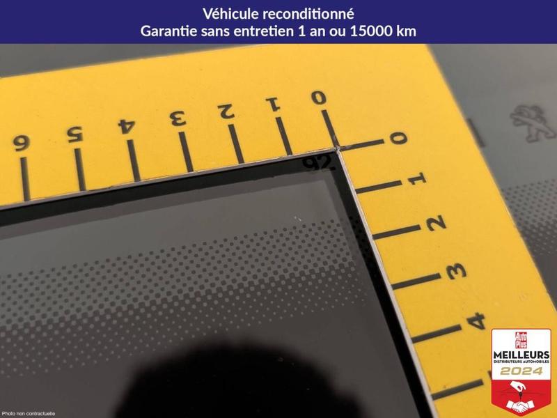 Peugeot 2008 100 s&amp;S Bvm6 Allure