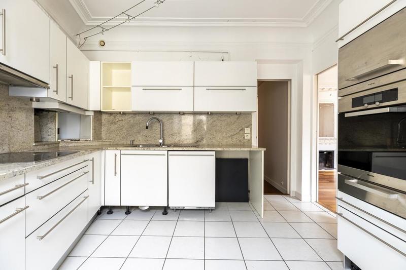 Appartement - 107 m² - 4 pièces