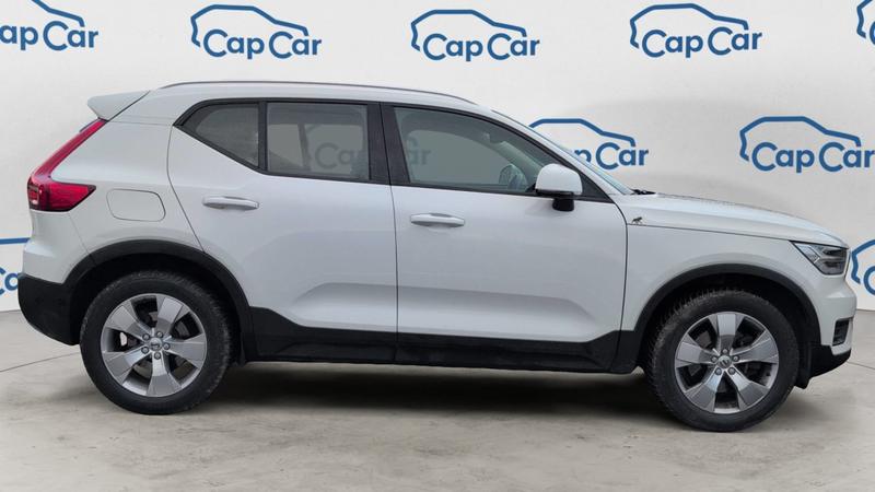 Volvo Xc40 2.0 T5 247 Awd Geartronic8 Inscription Luxe
