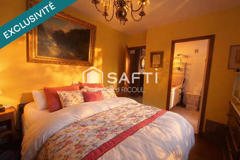 Maison - 140 m² - 5 pièces