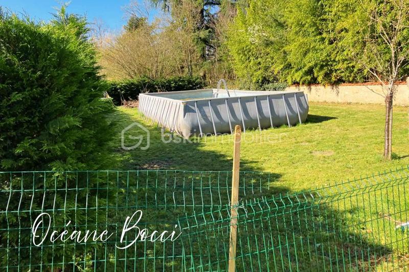 Maison d'architecte - 170 m² - 7 pièces